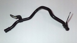 Шланг труба води 4e0121400j audi a8 d3 w12 6.0 фото №1