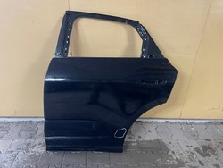 Audi q3 ii 2019- sportback дверь задние левая биржа познань фото №1