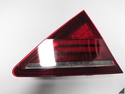 Audi a7 s7 rs7 4g8 c7 рестайлінг 14-18 лампа задня w кришка багажника ліва matrix usa фото №1