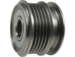 Колесо ременное з wolnobiegiem afp0054 фото №1