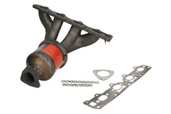 Каталізатор bm91406h bm фото №1