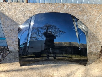 Toyota camry ix капот кришка двигуна модель 2025 фото №1