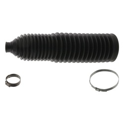 Захист редуктор кермо febi 33592 8d0419831k фото №1