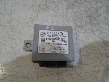 Ducato 02-06 модуль імобілайзер імобілайзера фото №1