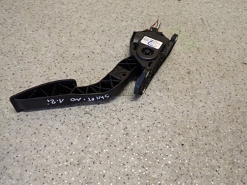 Suzuki swift mk7 10- 1,2i педаль потенціометр газу фото №1