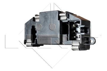 Nrf 342069 резистор, вентилятор внутренний фото №1