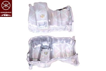 Klokkerholm піддон масляна megane i 1.6i 96-99 фото №1