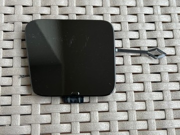 Bmw x1 u11 м-пакет 2022- заглушка заднего бампера фаркоп зад 51129881939 фото №1