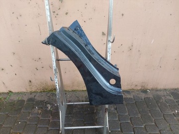 Mazda 3 iii bm hb 13-18 поріг крило стійка правий зад задній новий оригінал фото №1