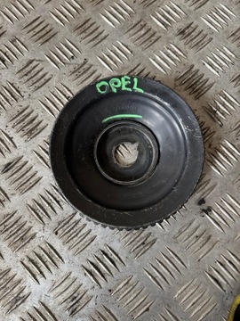 Колесо ременное вала коленчатого opel vectra corsa astra 90409954 фото №1