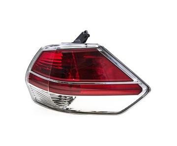 Лампа зад do nissan x-trail 2014-2017 265544ca1c правая фото №1