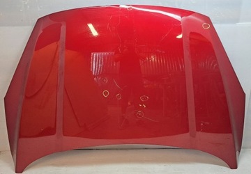 Ford kuga mk3 2020 капот кришка перед передня оригінальна фото №1