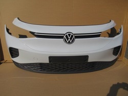 Бампер перед переднее volkswagen vw id4 4pdc ls9r w цвет новый фото №1