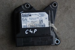 C4 ii picasso датчик подушка безопасности 9807547380 13-17 фото №1