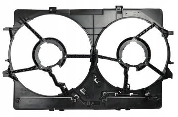 Корпус вентилятор audi a6 avant c7 2011 - 2018 фото №1