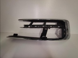 Решётка решётка заглушка бампера передняя перед audi a8 d5 18- 4n0807679 фото №1