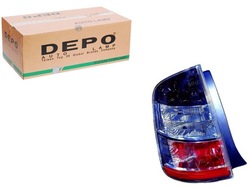 Лампа запчасть наружная w21w/w5w/wy21w toyota pri фото №1