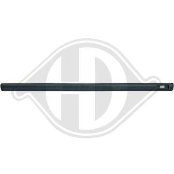 Планка декоративная / защитная do opel astra g 97-04 фото №1