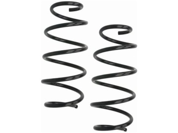 Пружины перед kyb ra3513 фото №1