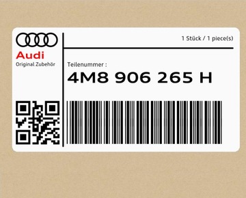 Sonda-lambda audi q7 q8 фото №1