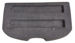 Nissan qashqai j10 полиця задня багажника 79910-jd00c оригінал фото №1