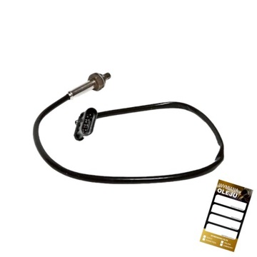 Лямбда-зонд 5v opel omega b тип 90528640 855331 фото №1