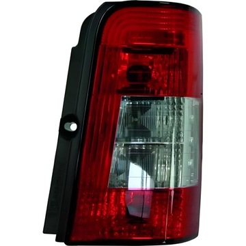 Лампа задняя комбинированная citroen berlingo 96-02 фото №1
