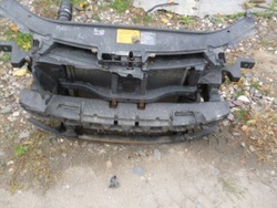 Усилитель лобовое радиатор вентиляторы 2,0 tdi bmp vw passat b6 фото №1