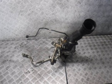 Турбина renault grand scenic ii fl 1.9 dci фото №1