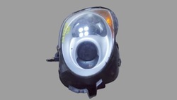 Alfa romeo mito лампа левый перед uk s2614 фото №1