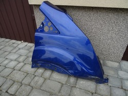 Ford transit mk8 крыло переднее правые фото №1