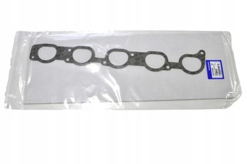 Volvo c70 s70 v70 прокладка колектора впускного оригінальний номер 9 фото №1