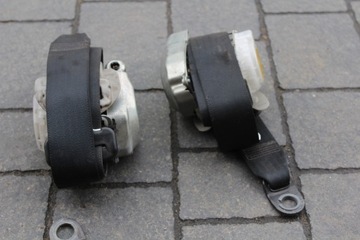 Corolla verso ii pas ремені безпеки перед лівий правий комплект фото №1