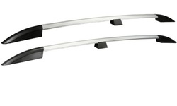 Volkswagen vw t6 t5 рейлинги крышные багажник хороший l1 фото №1