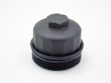 Кришка корпуси фільтра масла 1.0 12v 1.2 16v corsa b c agila a 90530262 фото №1