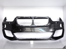 Bmw x1 f48 м-пакет 15-19 бампер перед pdc/sprysk фото №1