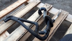 S7 4g a7 шланг дроти води 4.0 tfsi s6 a6 c7 фото №1