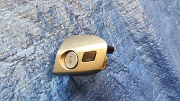 Вставка замка двері лівий перед захист заглушка mercedes w212 європа фото №1