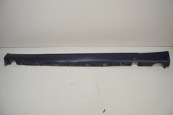 Захист порога права накладка mercedes w140 cl c140 купе 1406901640 фото №1