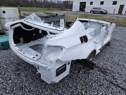 Bmw m3 f80 кузов кузов чверть підлога поріг pas задній крило фото №1