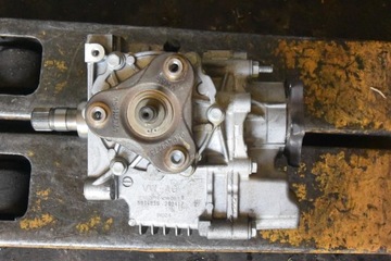 Редуктор коробки vw passat golf 0fn409053a lpt dq200 txu фото №1