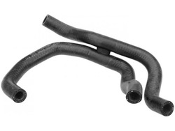 Шланг системи охолодження vw 1,6/2,0 фото №1