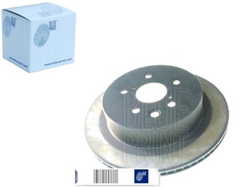 Диски тормозные 2szt lexus gs is c is ii 2.2d-4.6 фото №1