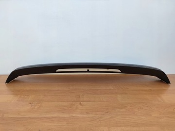 Vw volkswagen t-roc спойлер крышки козырёк спойлер фото №1