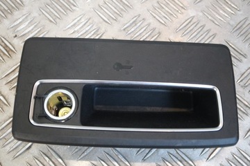 Mercedes w222 защита рамка a2228211600 фото №1