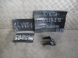 Лапи кріплення коробки toyota corolla e12 1.4 b vvti 01-07r фото №1