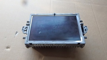 Дисплей навігації mercedes c w212 a2129005000 фото №1