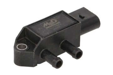 Датчик тиску вихлопних газів ilość контактів: 3 meat & doria md82515e фото №1