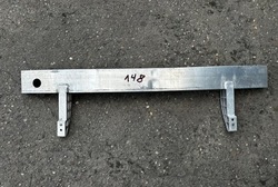 Kia niro ev балка бампера алюмінієва фото №1