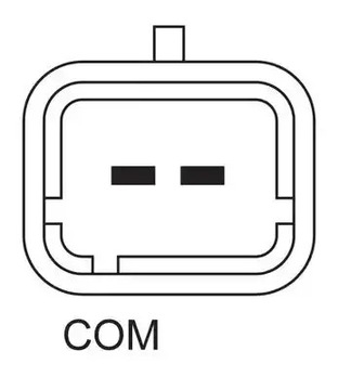 Генератор 150a 986 081 820 bosch mini фото №1
